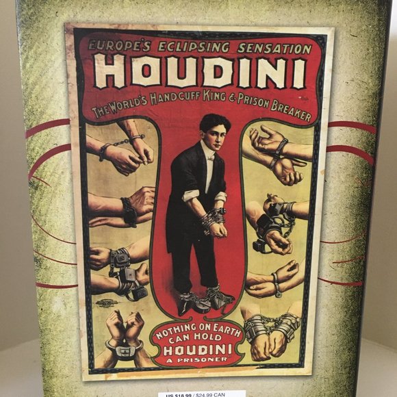 The story of the Great Houdini - Picture 4 of 4